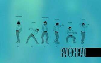 Pics Photos Radiohead Logo Wallpaper