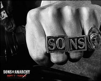 Sons Of Anarchy Wallpaper