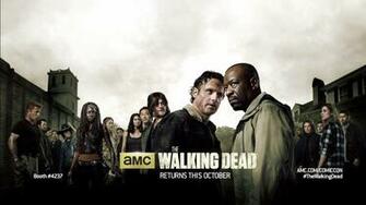 The Walking Dead Season Wallpaper HD