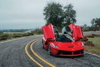Ferrari Laferrari HD Wallpaper Background Image Id