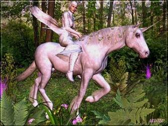 Wallpaper By Art Tlc Unicorns Of Srping