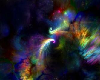 For Our Visitors Incredible Cool Colorful Digital Art Wallpaper