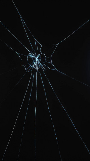 Broken Glass Wallpaper