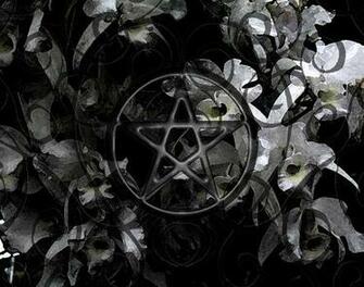 Wiccan Background By Garnet Moon