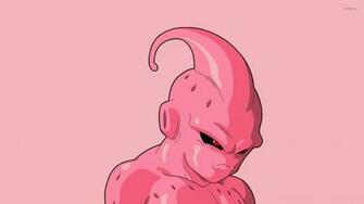 Kid Buu Dragon Ball Wallpaper Anime