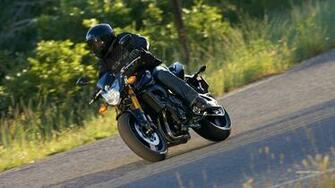 Motorcycles Desktop Wallpaper Yamaha Fz8