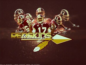 Washington Redskins By K1lluminati