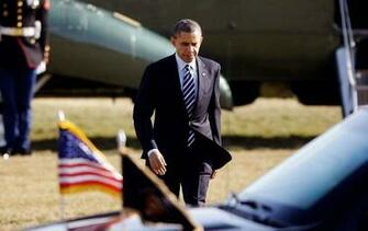 President Obama HD Wallpaper