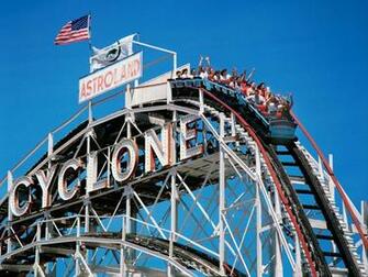 Coney Island Wallpaper
