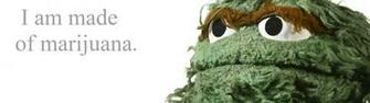 Oscar The Grouch Wallpaper Image