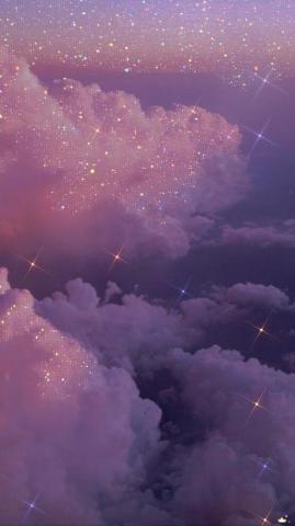 Beautiful Wallpaper Glitter Aesthetic