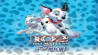 Dalmatians Classic Disney