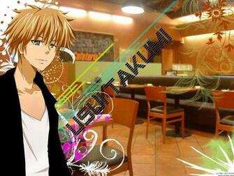 Usui Takumi Wallpaper By Ditolis