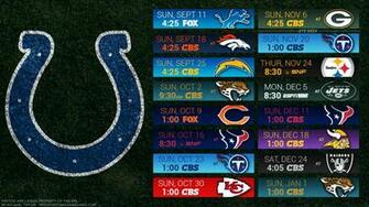 Indianapolis Colts Nfl Football Sports Wallpaper