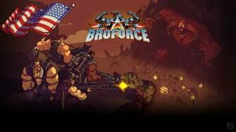 Best Broforce Wallpaper