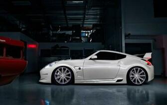 370z Wallpaper High Resolution