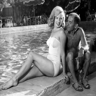 Marilyn Monroe iPad Wallpaper New