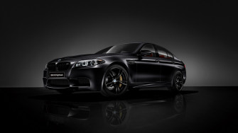 Bmw M5 Nighthawk Wallpaper