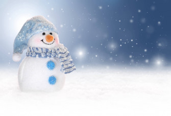 Snow Much Fun Wallpaper