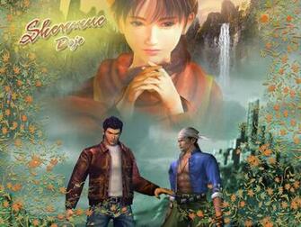Shenmue Dojo Wallpaper