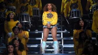 Beyonc Marks Her Homecoming At Coachella Scribd