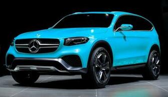 Mercedes Benz Glc Class Coupe Car Wallpaper