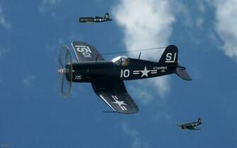 F4u Corsair Wallpaper Picture