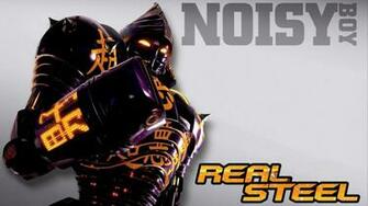 Real Steel Atom Wallpaper Noisy Boy In