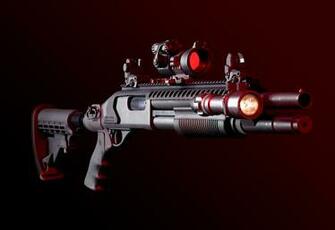 Setting Up The Fighting Shotgun