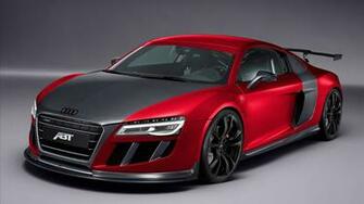 Abt Audi R8 Gtr Car Wallpaper