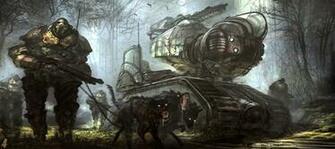 Fallout Background Wallpaper