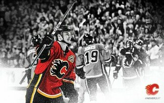 Calgary Flames Wallpaper Multimedia