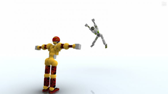 Toribash Game Screenshots At Riot Pixels Image