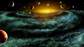 Here Are Some Awesome Space Wallpaper In HD For Your Desktop