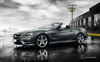 Wallpaper Mercedes Amg Sl HD Desktop