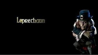 Leprechaun Movie Wallpaper By