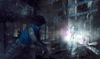Explore Cyberpunk Wallpaper