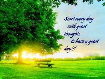 Pleasant Morning Cheer Up And Rejoice