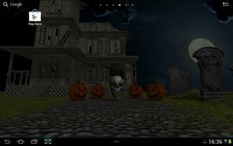 3d Halloween Live Wallpaper Fr Android Apps On Google Play