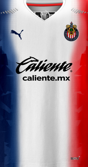 Jersey Wallpaper Nachos Mx Official Dls