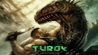 Turok Wallpaper In