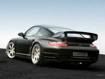 Porsche Turbo Wallpaper For