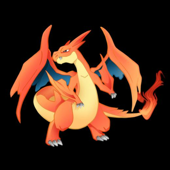 Pokemon Mega Charizard Y Wallpaper 006m2
