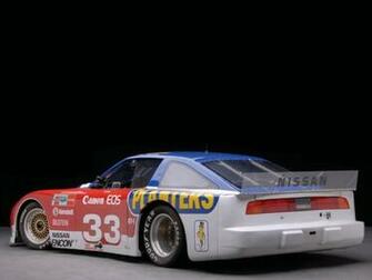 Nissan 300zx Turbo Imsa Gto Z31 Racing Race Classic Wallpaper