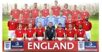 Team England National