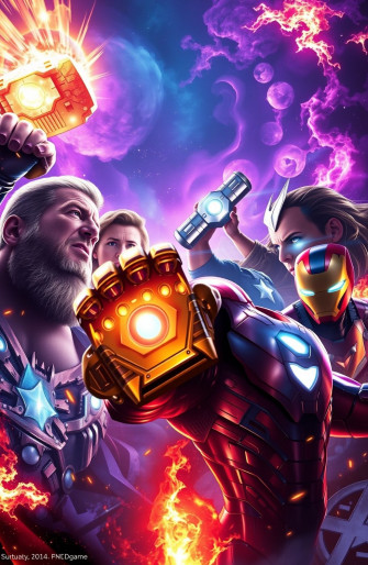 Avengers Endgame Wallpaper
