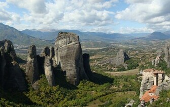 Meteora Wallpaper