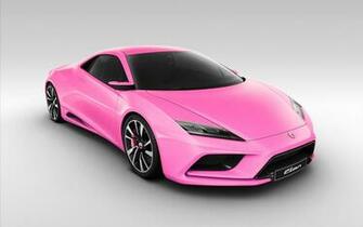 Pink Car Wallpaper HD Pulse