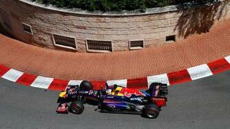 F1 Monaco Grand Prix Of Wallpaper