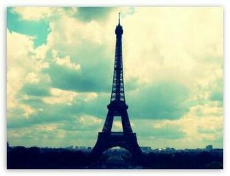 Eiffel Tower HD Wallpaper For Standard Fullscreen Uxga Xga
